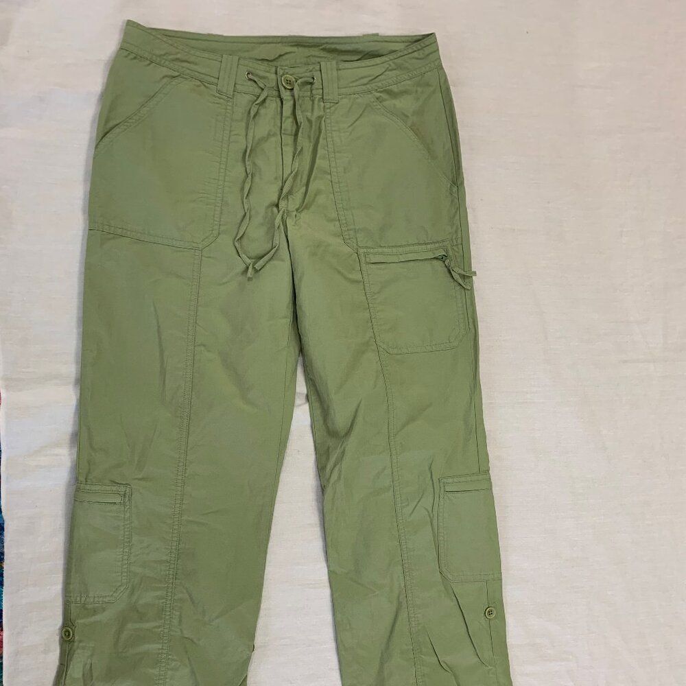 🪸🪸🪸 SIDEOUT WOMENS CARGO PANTS SIZE 7 🪸🪸🪸